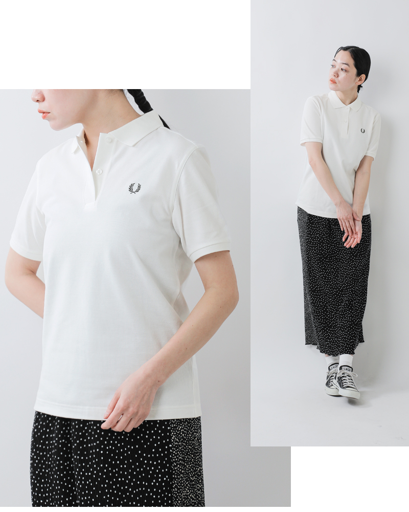 FRED PERRY(フレッド ペリー)フレッドペリー鹿の子ポロシャツ“TheFredPerryShirt”g6000