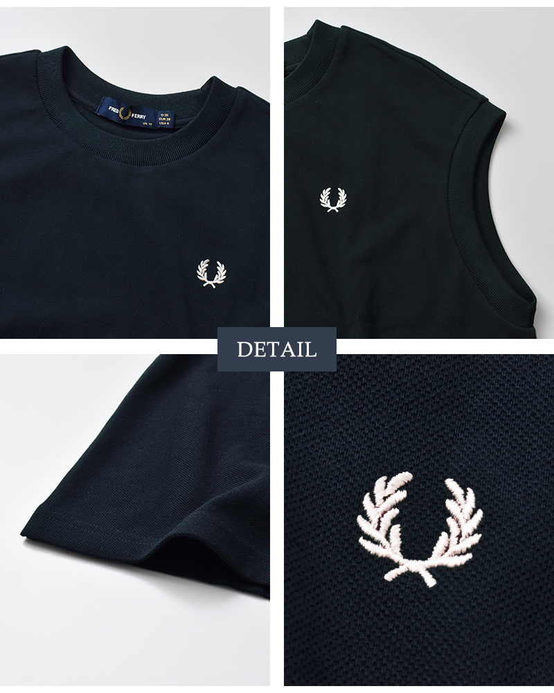 中古・古着通販】FRED PERRY (フレッドペリー) 鹿の子テーラード