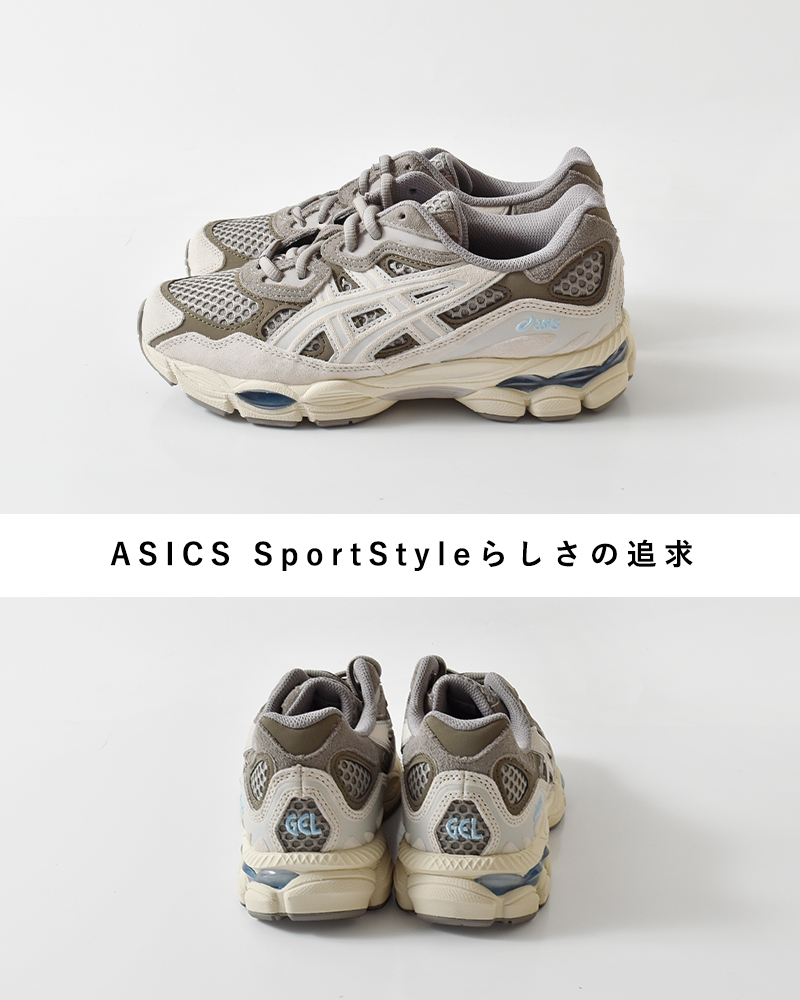 ASICS(アシックス)ゲルエヌワイシースポーツスタイルスニーカー“GEL-NYC”gel-nyc-same1