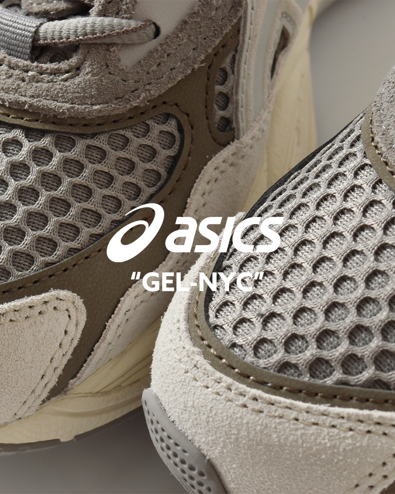 ASICS(アシックス)ゲルエヌワイシースポーツスタイルスニーカー“GEL-NYC”gel-nyc-same1