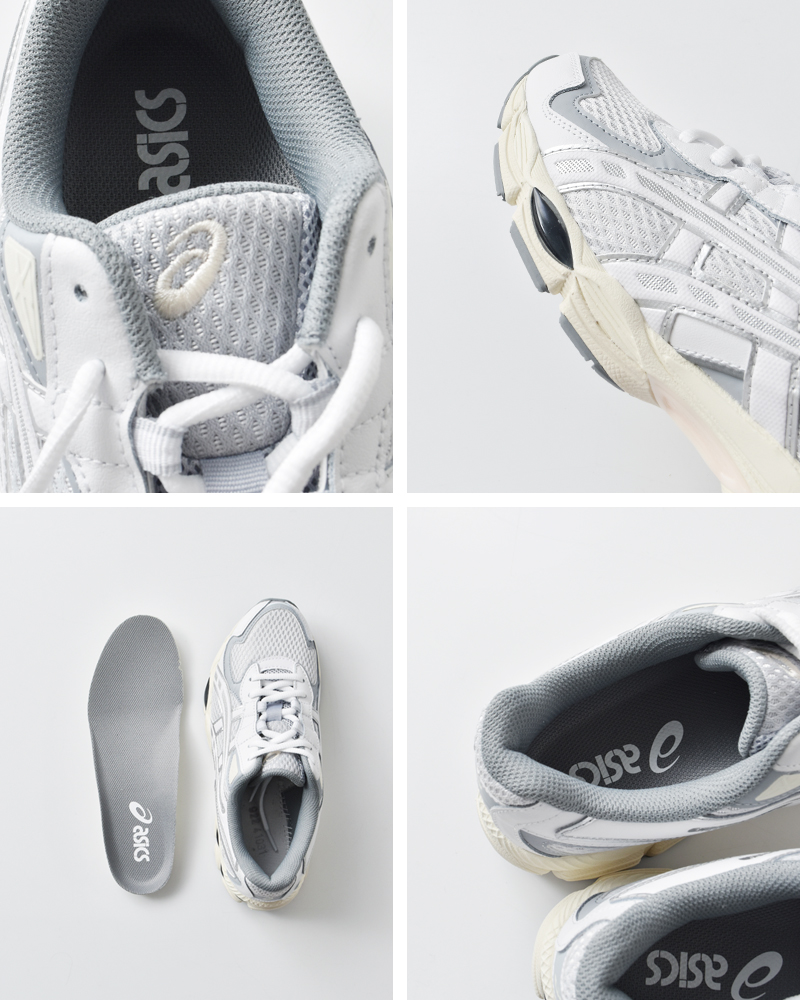 ASICS(アシックス)ゲルエヌワイシースポーツスタイルスニーカー“GEL-NYC2055”gel-nyc2055