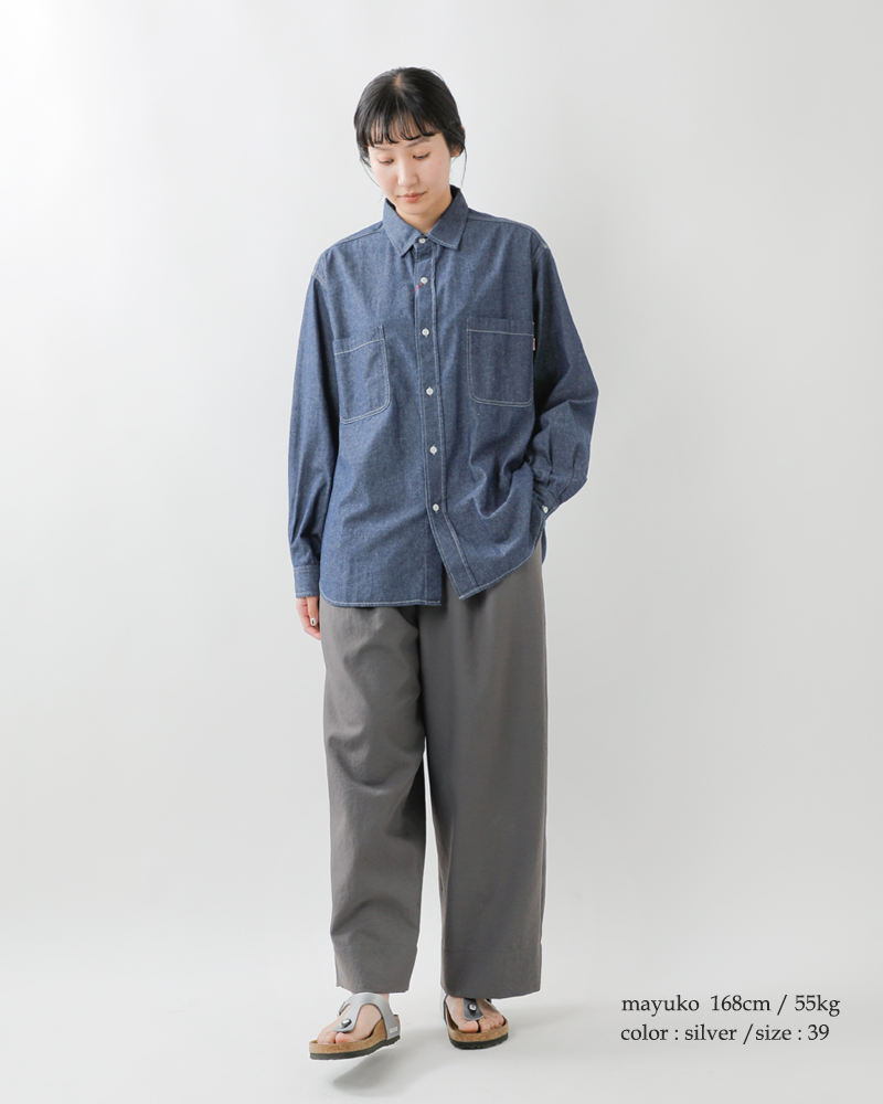 BIRKENSTOCK(ビルケンシュトック)ギゼビルコフローメタリックレギュラートングサンダル“Gizeh”gizeh