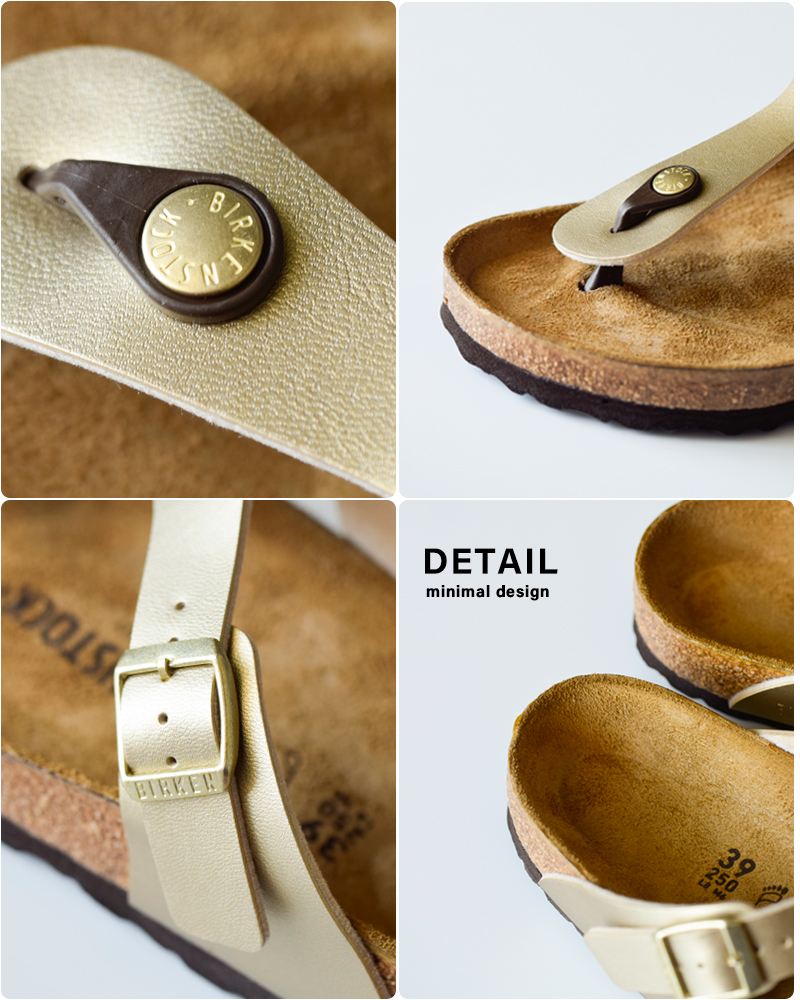 クーポン対象】BIRKENSTOCK ビルケンシュトック ギゼ
