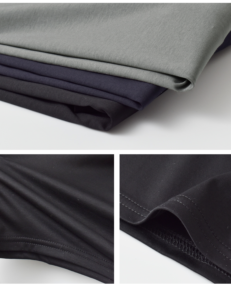 graphpaper(Oty[p[)Rbgt@CX[XN[lbNTVcgFineSmoothCrewNeckTeehgl251-70201b