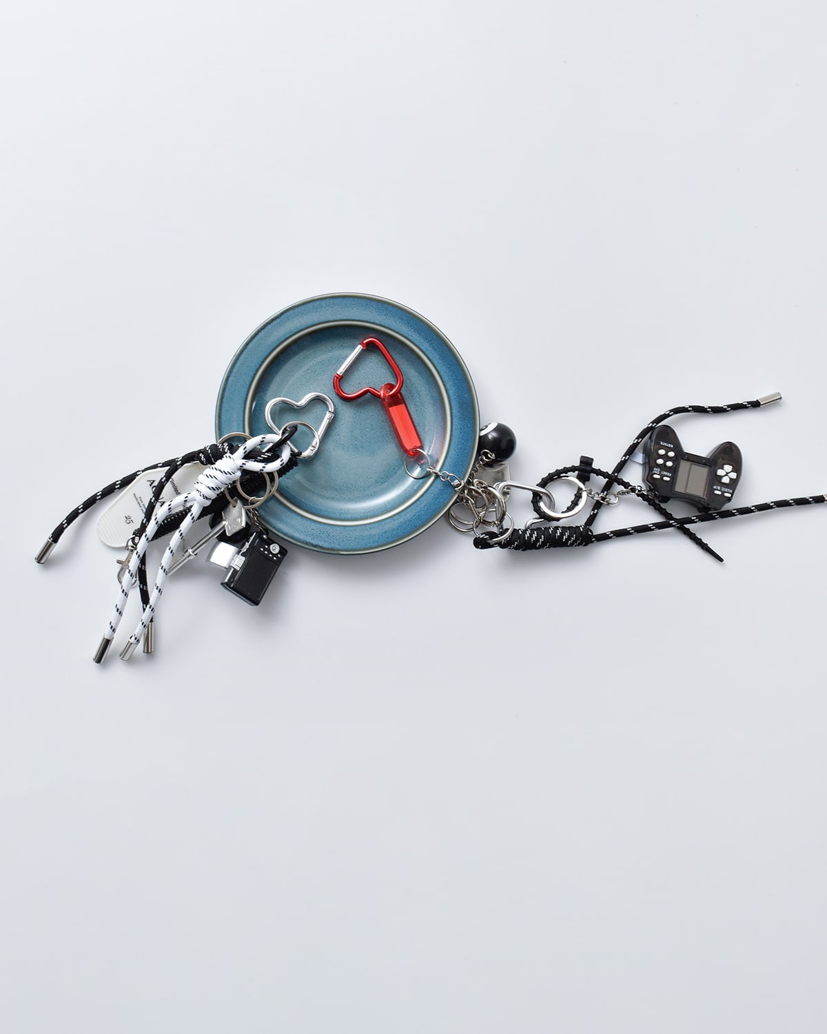 Direction to get mosh(ディレクショントゥゲットモッシュ)バッグチャーム “bag charm” gm251g40-1-2-6-9