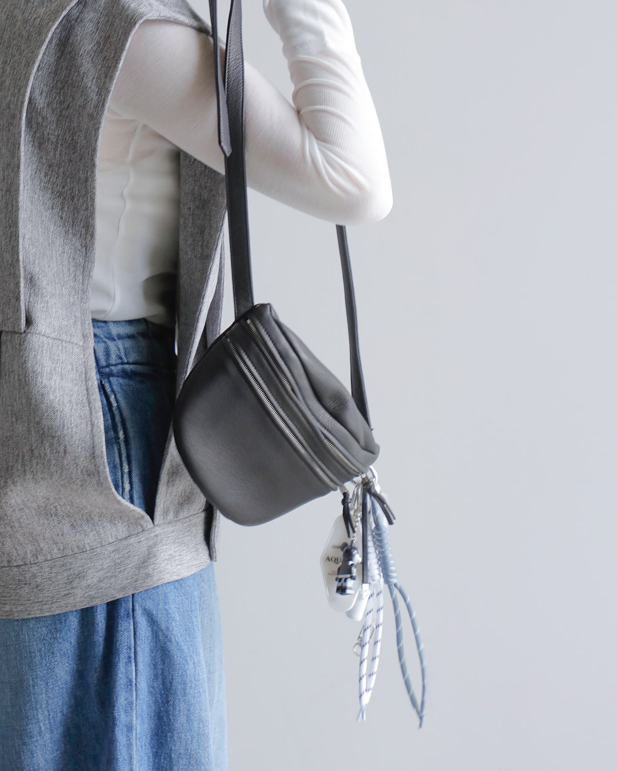 Direction to get mosh(ディレクショントゥゲットモッシュ)バッグチャーム “bag charm” gm251g40-1-2-6-9