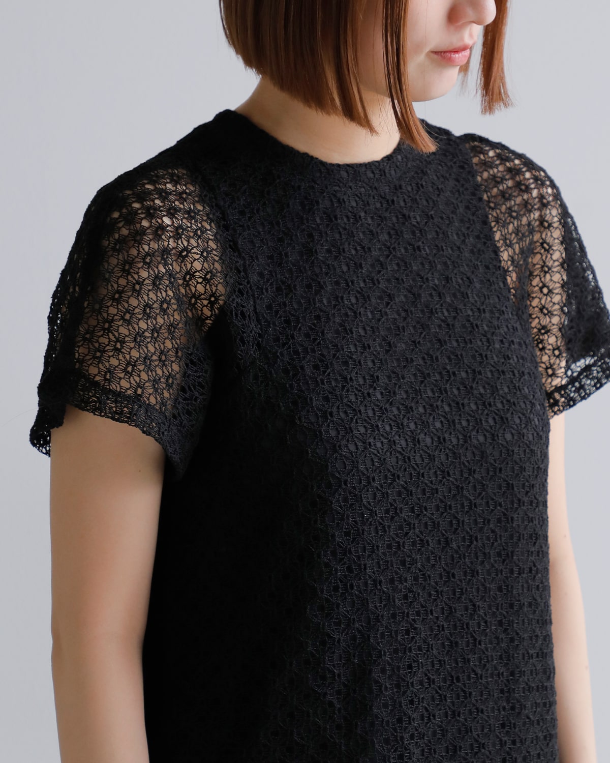 Hella ヘラ ラッセルレース ロング ドレス “RACHEL LACE DRESS Hella ヘラ ラッセルレース ロング ドレス “RACHEL LACE DRESS