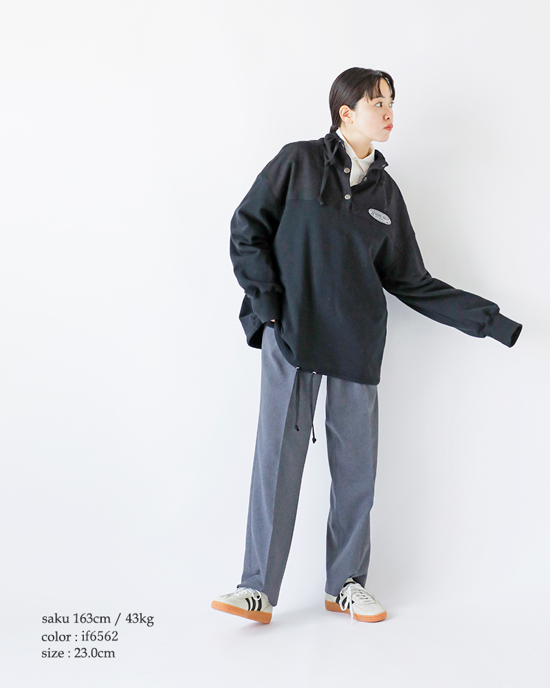 adidas Originals(アディダス オリジナルス)レザーアッパースニーカー“HANDBALLSPEZIAL”handball-spezial