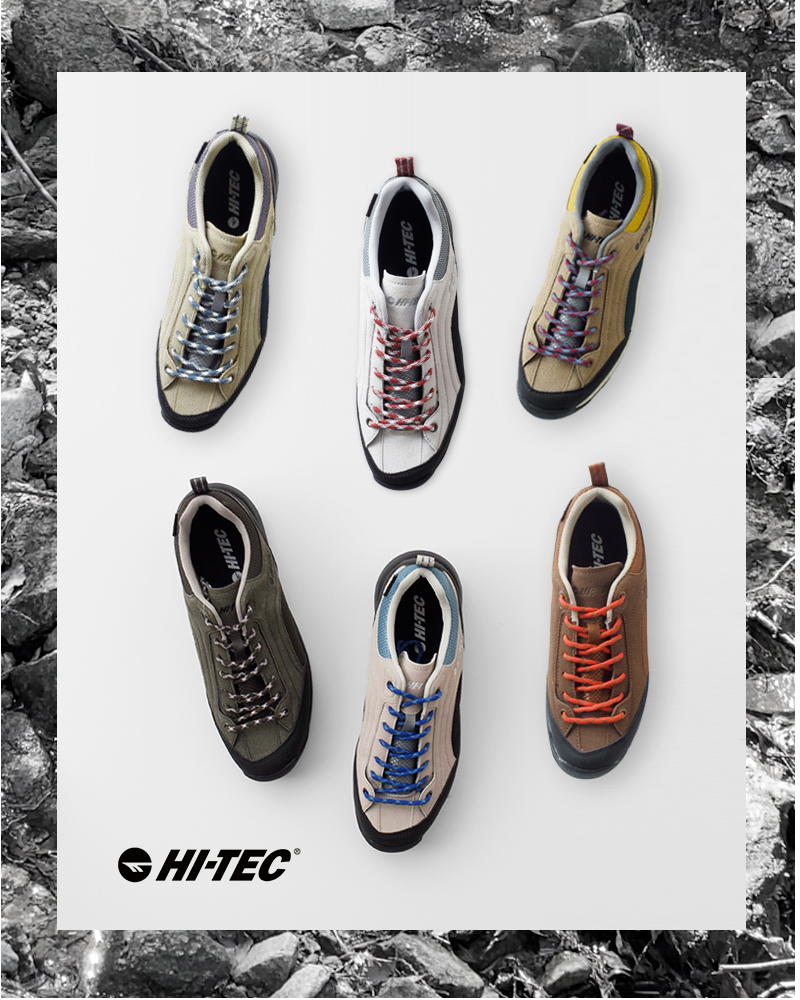 HI-TEC ハイテック ドライハイ ライト オールラウンダー HI-TEC ハイテック ドライハイ ライト オールラウンダー