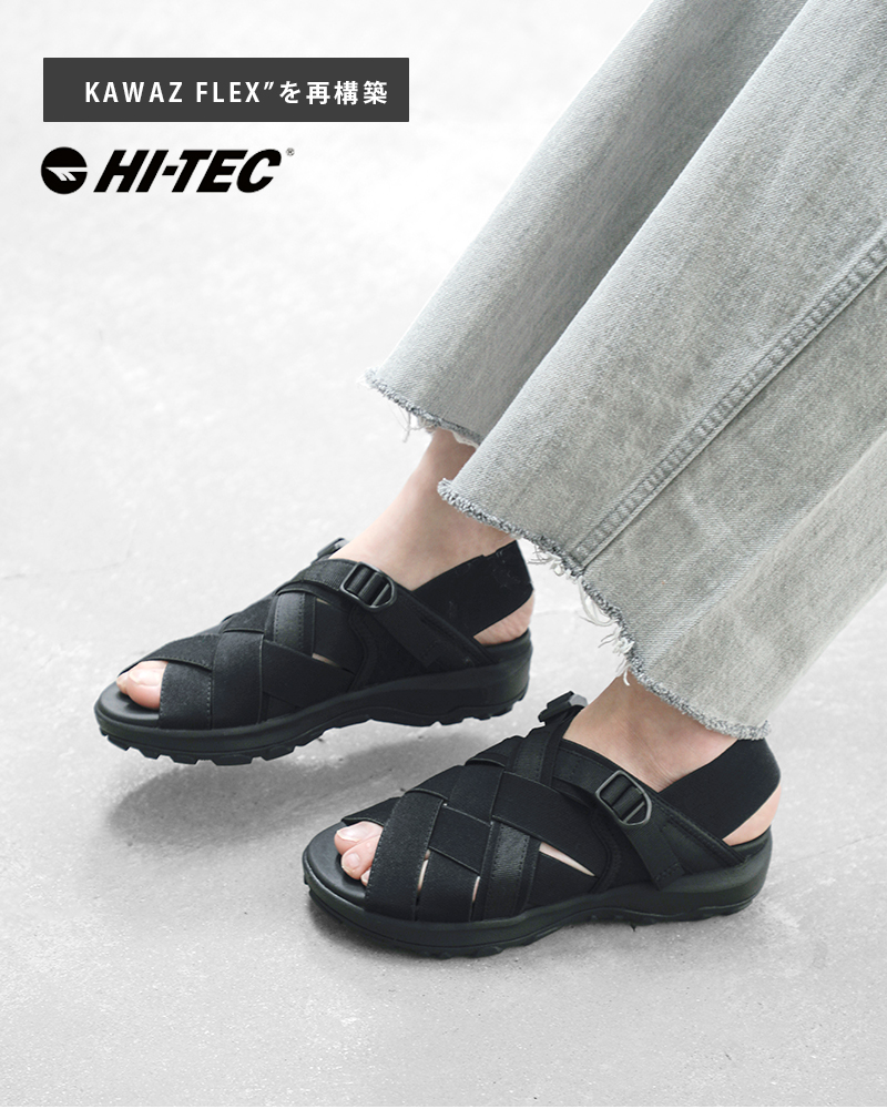 久和さん専用♡ HI-TEC ハイテック カワズ ワラチ サンダル “KAWAZ HUARACHE” ht