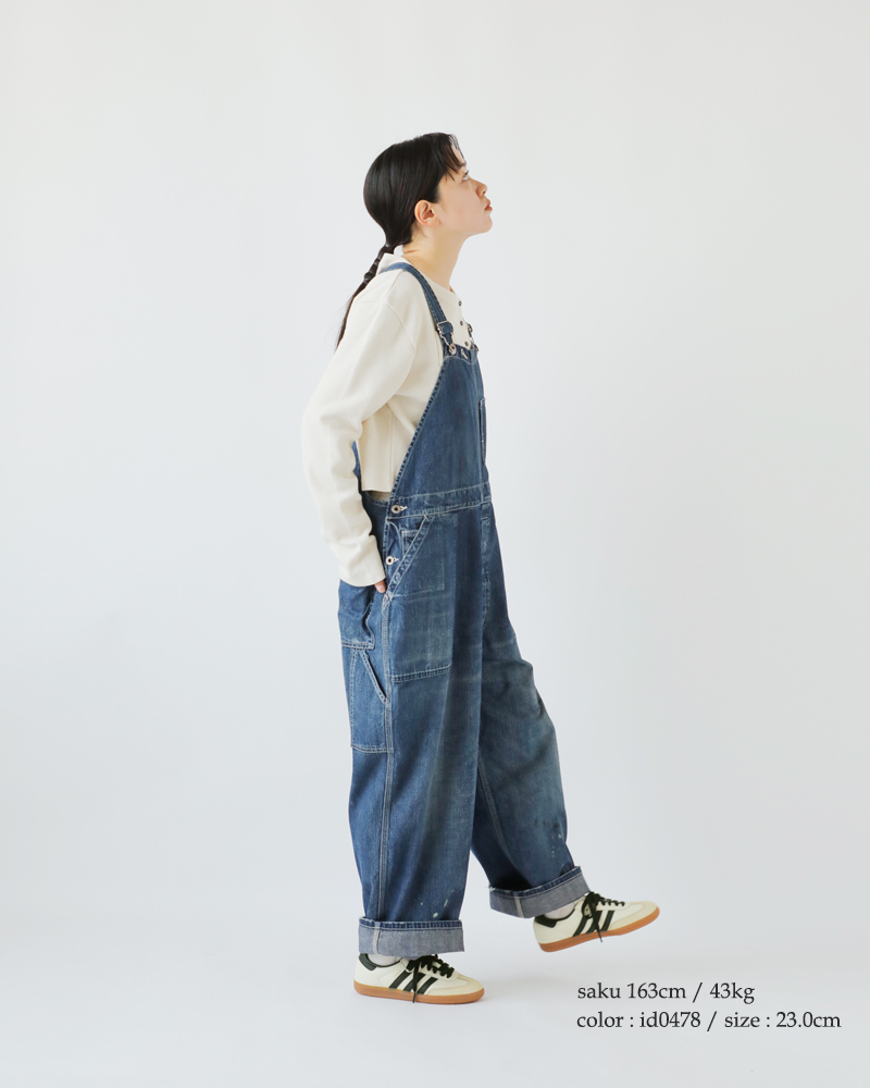 adidas Originals(アディダス オリジナルス)サンバOGWレザーローカットスニーカー“SAMBAOGW”id0478