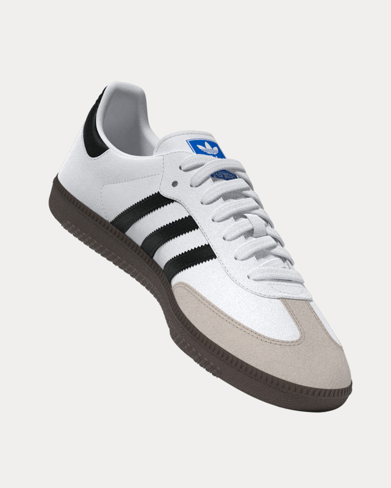 サンバ OG / SAMBA OG / adidas Originals adidas Originals｜レザー アッパー スニーカー “SAMBA OG