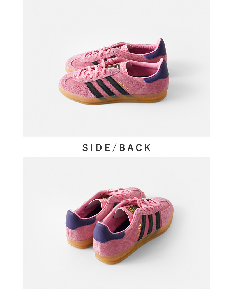 adidas Originals アディダス オリジナルス ガゼル インドア W