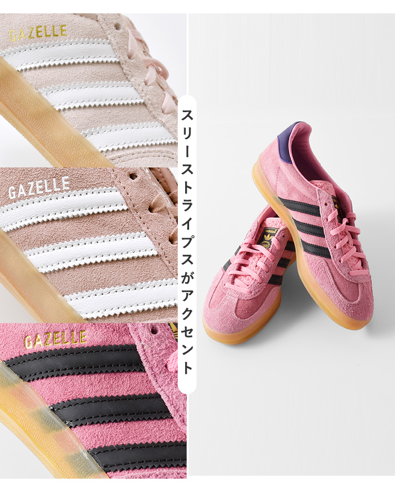 adidas Originals アディダス オリジナルス ガゼル インドア W