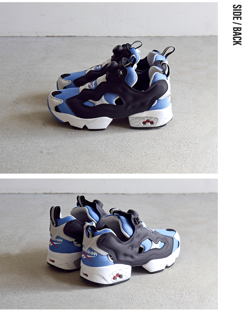 Reebok(リーボック)インスタポンプフューリースニーカー“INSTAPUMPFURY94”insta-f-94