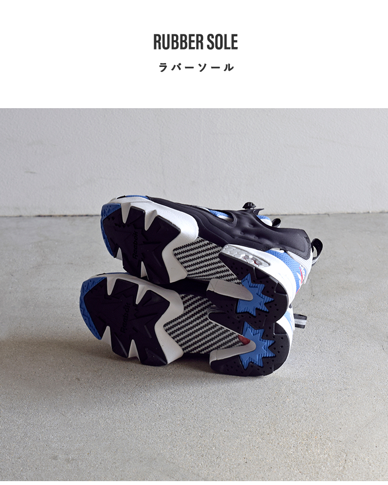 Reebok(リーボック)インスタポンプフューリースニーカー“INSTAPUMPFURY94”insta-f-94