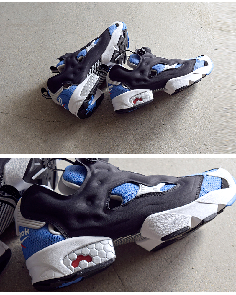 Reebok(リーボック)インスタポンプフューリースニーカー“INSTAPUMPFURY94”insta-f-94