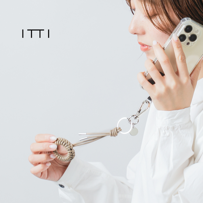 ITTI(イッチ)クリスティノットフィンガーサークルチャーム“CRISTYKNOTFINGERCIRCLECHARM/RAPTOJP”itti-goods-070