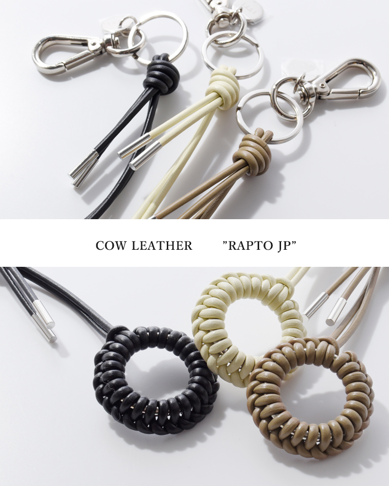 ITTI(イッチ)クリスティノットフィンガーサークルチャーム“CRISTYKNOTFINGERCIRCLECHARM/RAPTOJP”itti-goods-070