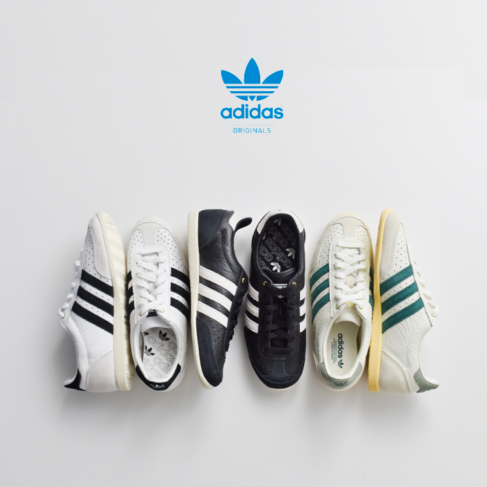関税込｜adidas ショート丈 ストライプデザイン adidas ストライプデザイン ショートパンツ - メルカリ