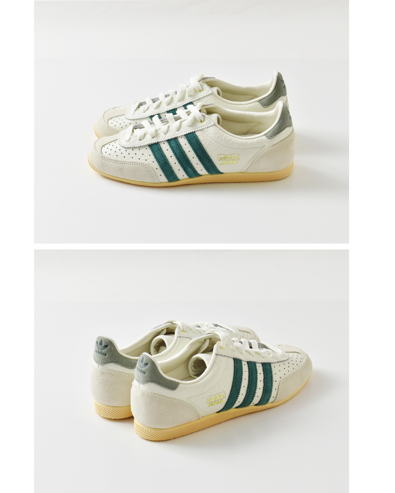 adidas Originals アディダス オリジナルス ジャパン W レザー
