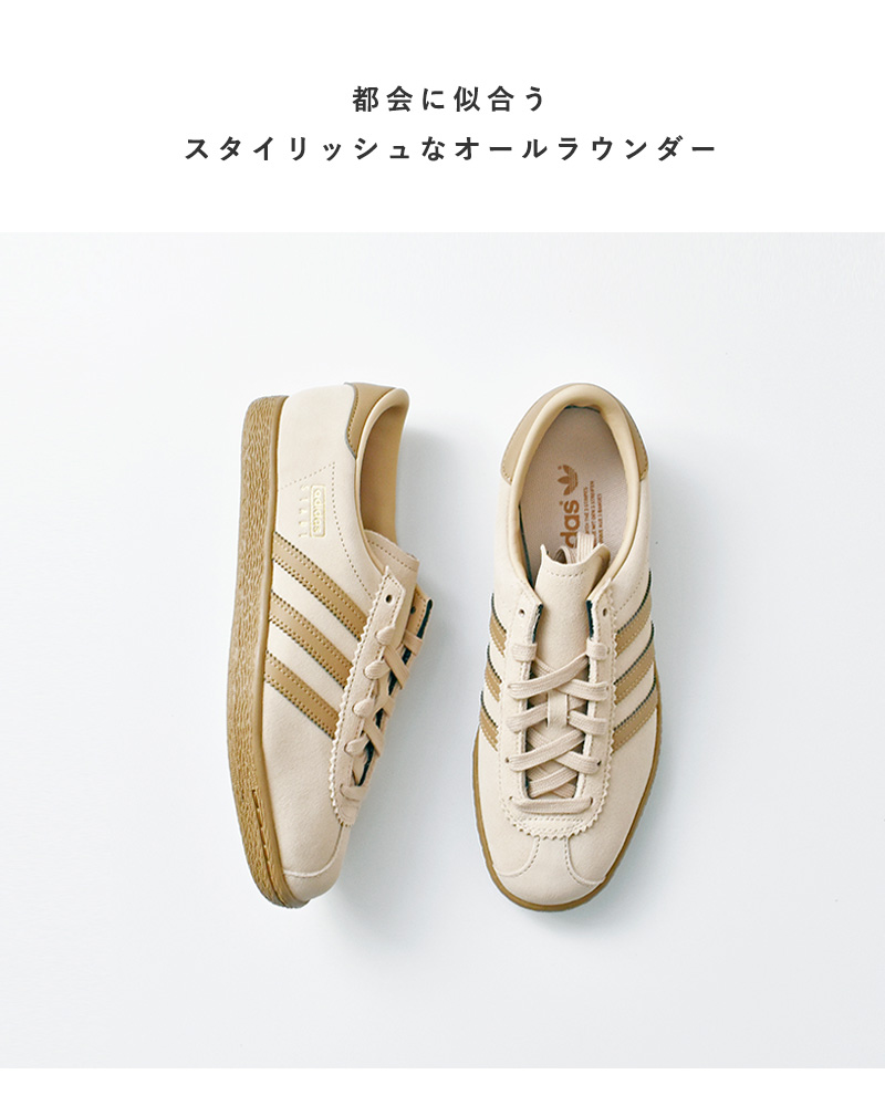 adidas Originals(アディダス オリジナルス)シュタットスエードスニーカー“STADT”ji1880-83-86
