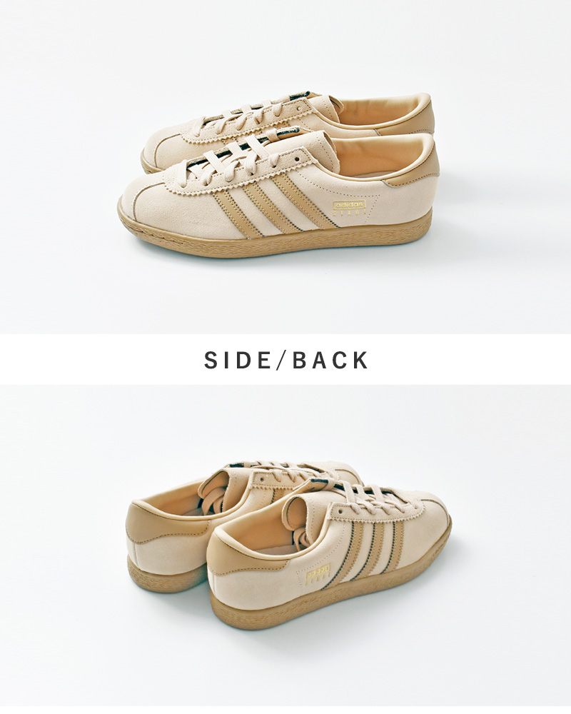 adidas Originals(アディダス オリジナルス)シュタットスエードスニーカー“STADT”ji1880-83-86