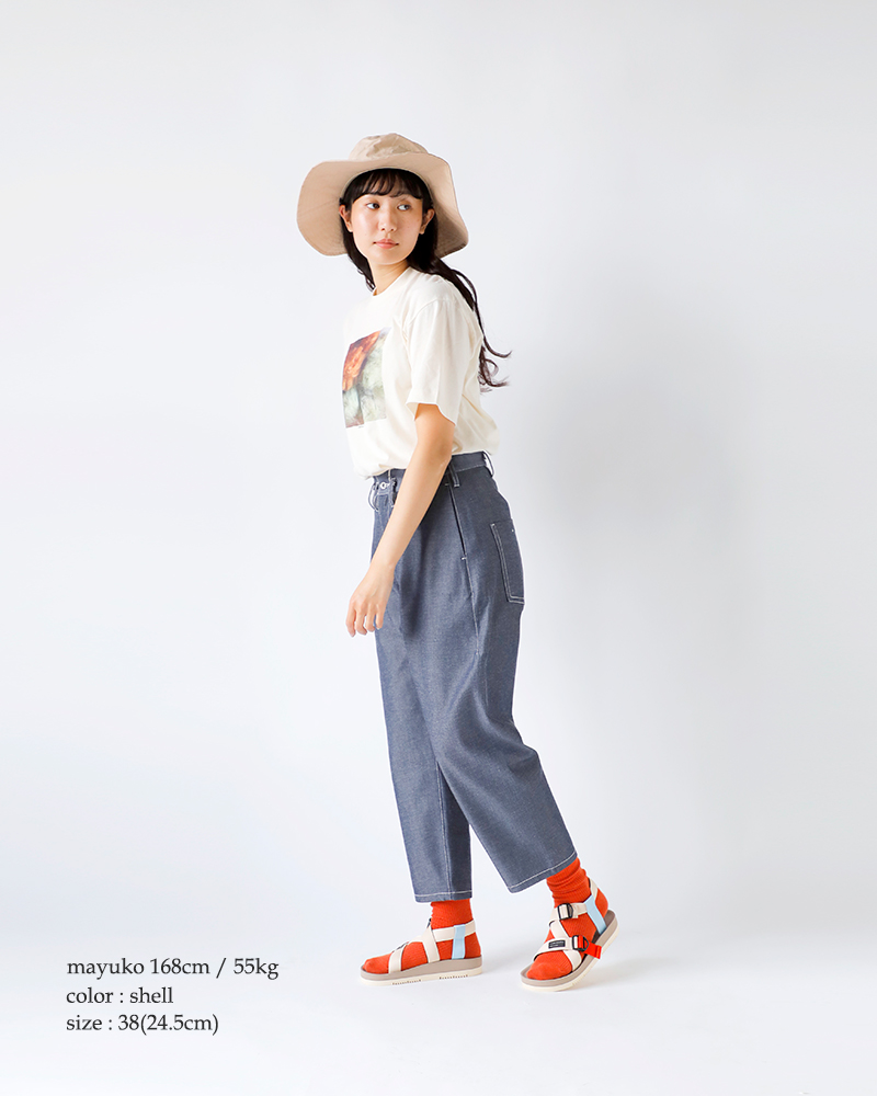 HIJACK SANDALS(ハイジャックサンダル)クロスベルトスポーツサンダル“JIRO”jiro