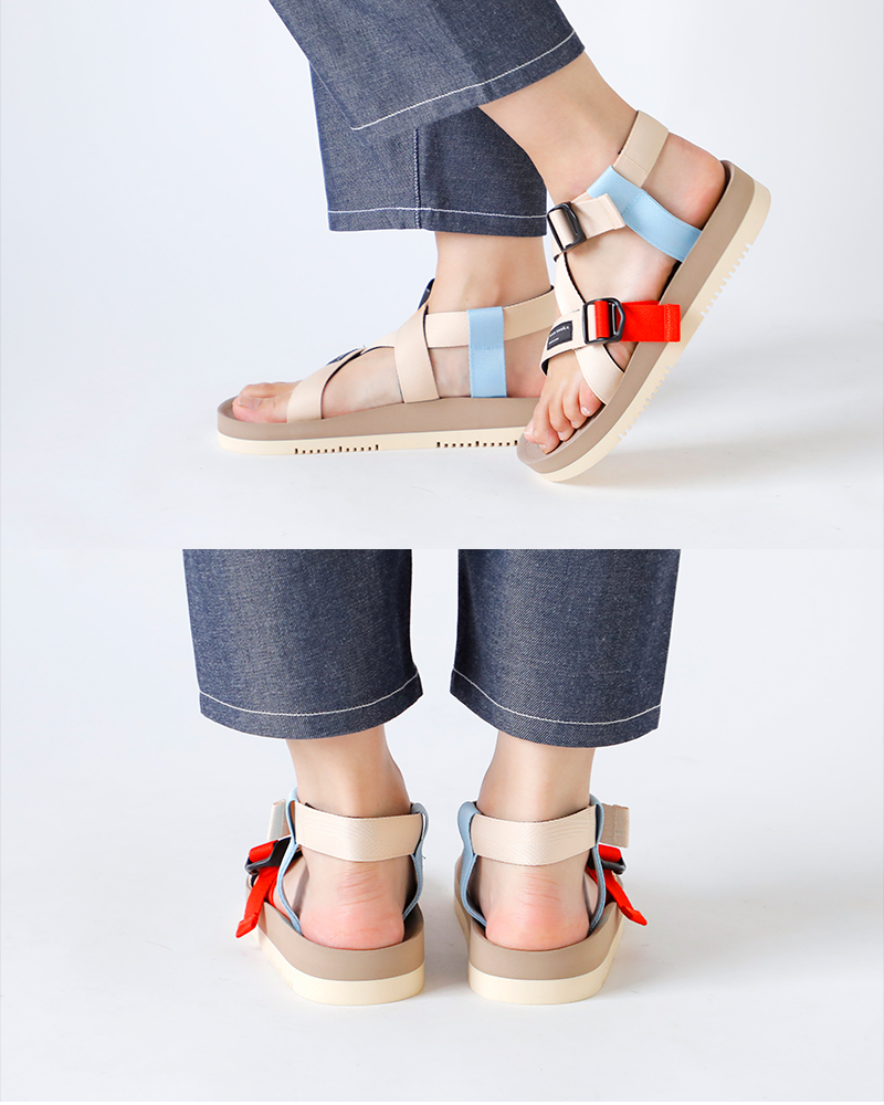 HIJACK SANDALS(ハイジャックサンダル)クロスベルトスポーツサンダル“JIRO”jiro