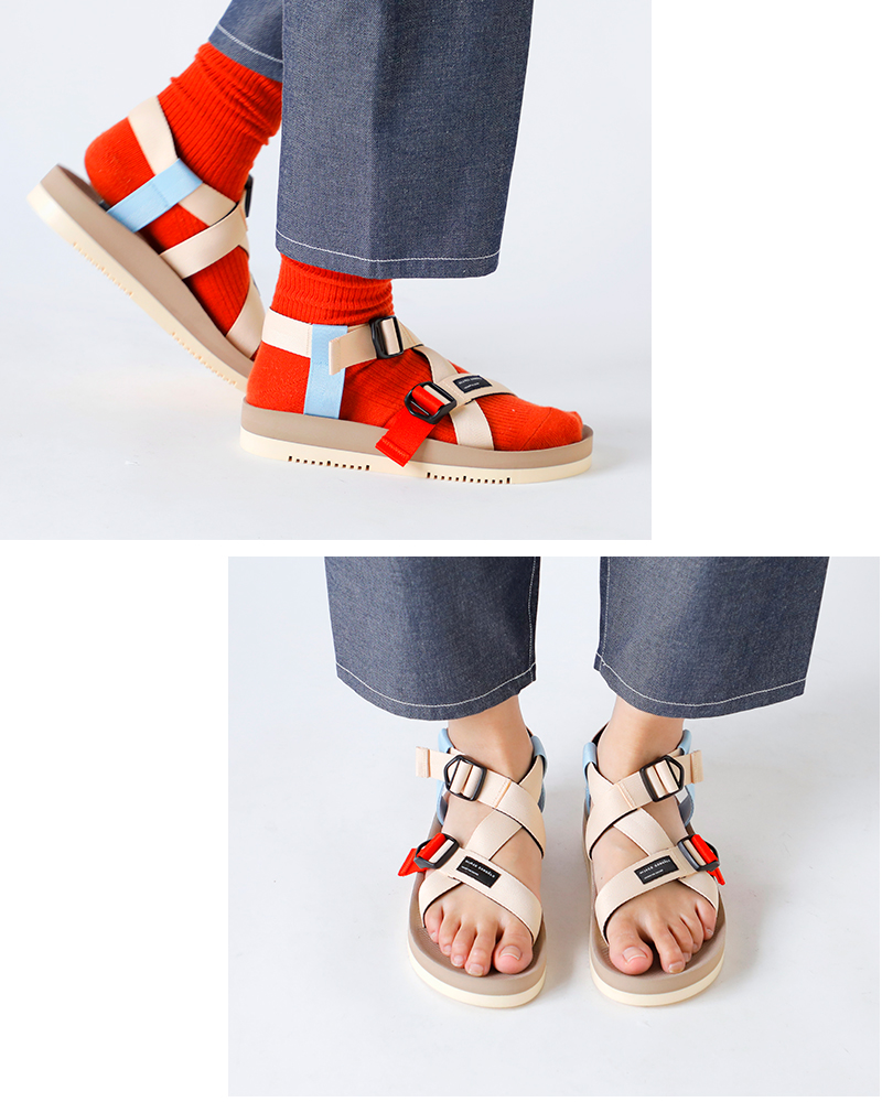 HIJACK SANDALS(ハイジャックサンダル)クロスベルトスポーツサンダル“JIRO”jiro
