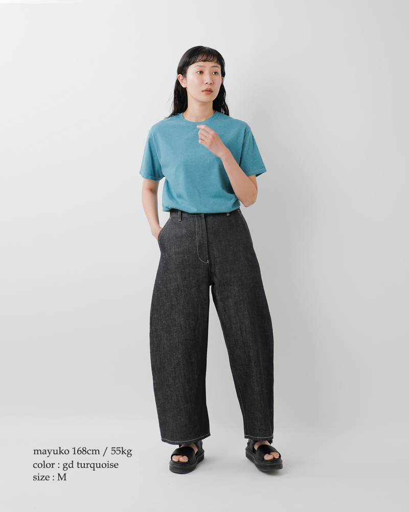 JERZEES(ジャージーズ)DRIPOWERオーバーダイ半袖Tシャツjz25s004