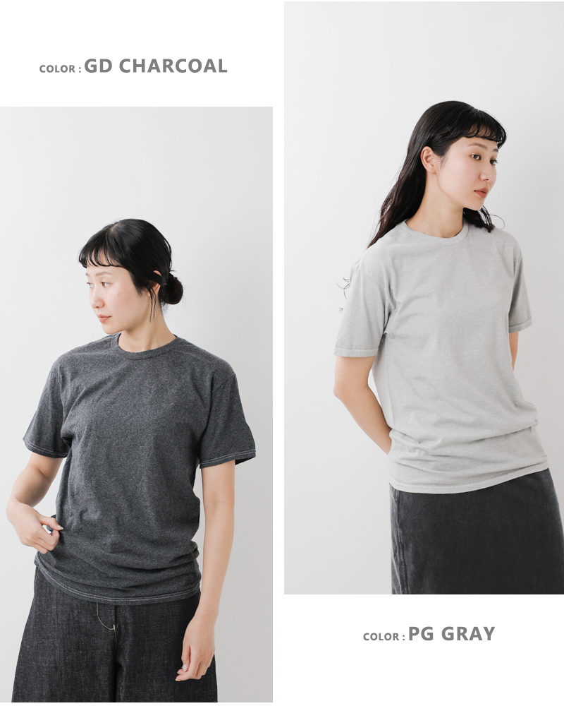 JERZEES(ジャージーズ)DRIPOWERオーバーダイ半袖Tシャツjz25s004