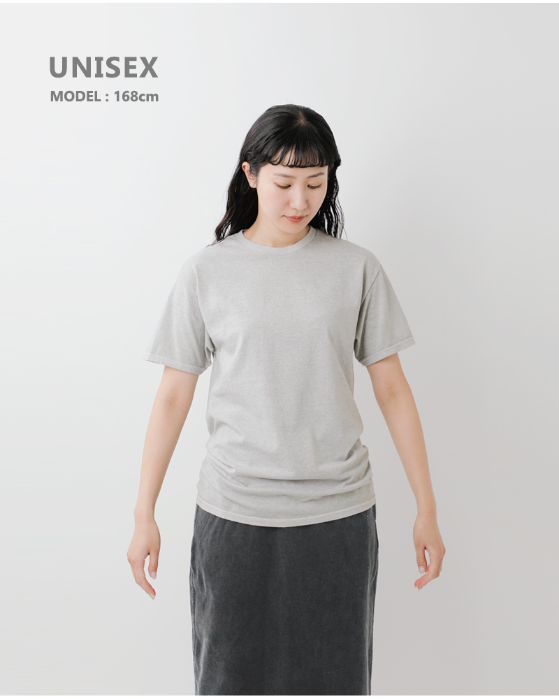 JERZEES(ジャージーズ)DRIPOWERオーバーダイ半袖Tシャツjz25s004