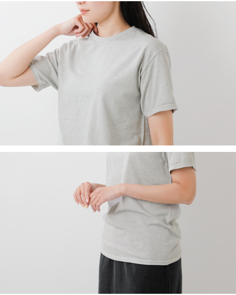 JERZEES(ジャージーズ)DRIPOWERオーバーダイ半袖Tシャツjz25s004
