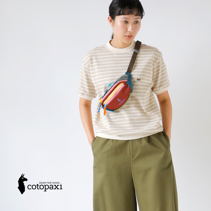 cotopaxi コトパクシ カパイ 1.5L ヒップパック “Kapai Hip Pack