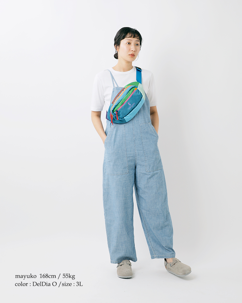 cotopaxi(コトパクシ)カパイ3Lヒップパック“KapaiHipPackDelDia”kapai-3l-same1