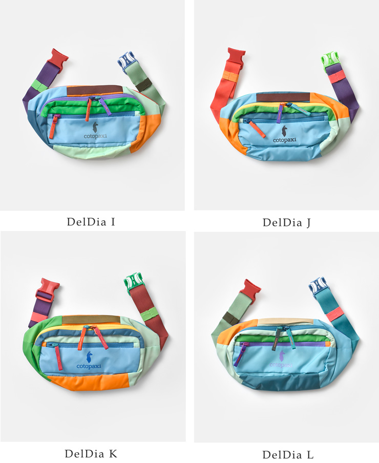 cotopaxi(コトパクシ)カパイ3Lヒップパック“KapaiHipPackDelDia”kapai-3l-same1