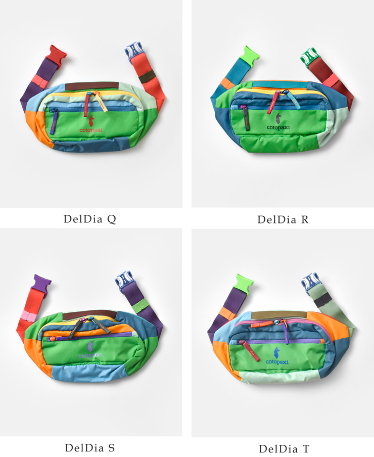 cotopaxi(コトパクシ)カパイ3Lヒップパック“KapaiHipPackDelDia”kapai-3l-same1