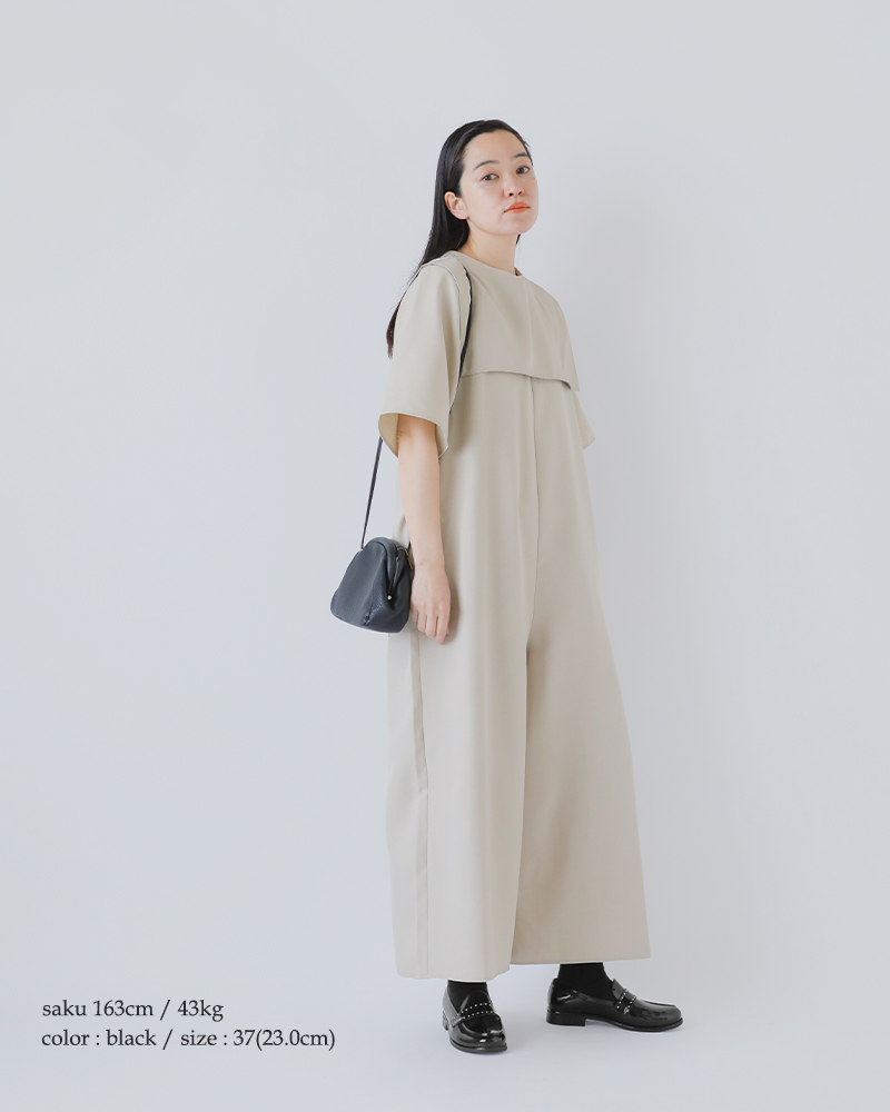 TEMPERATE(テンパレイト)スタッズベルトスリッポンシューズ“KEITH”keith