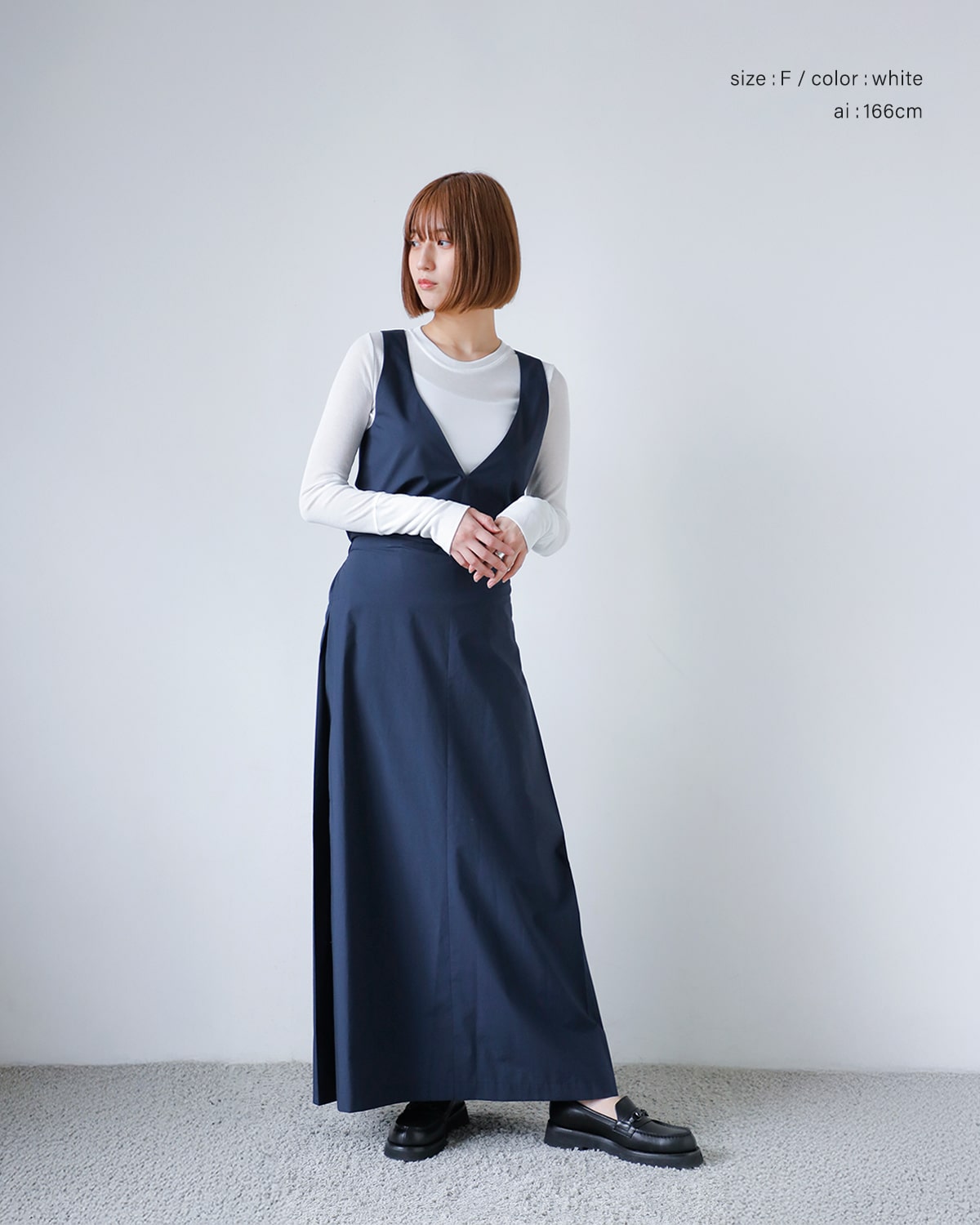 kiehtova キエトヴァ シアー ロング トップス “SHEER LONG TOPS