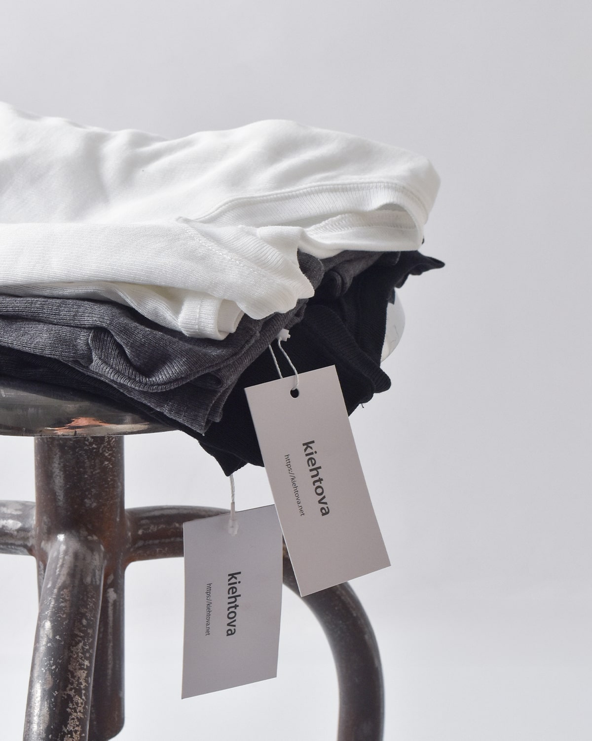 kiehtova(キエトヴァ)シアーロングトップス “SHEER LONG TOPS” ktwr24