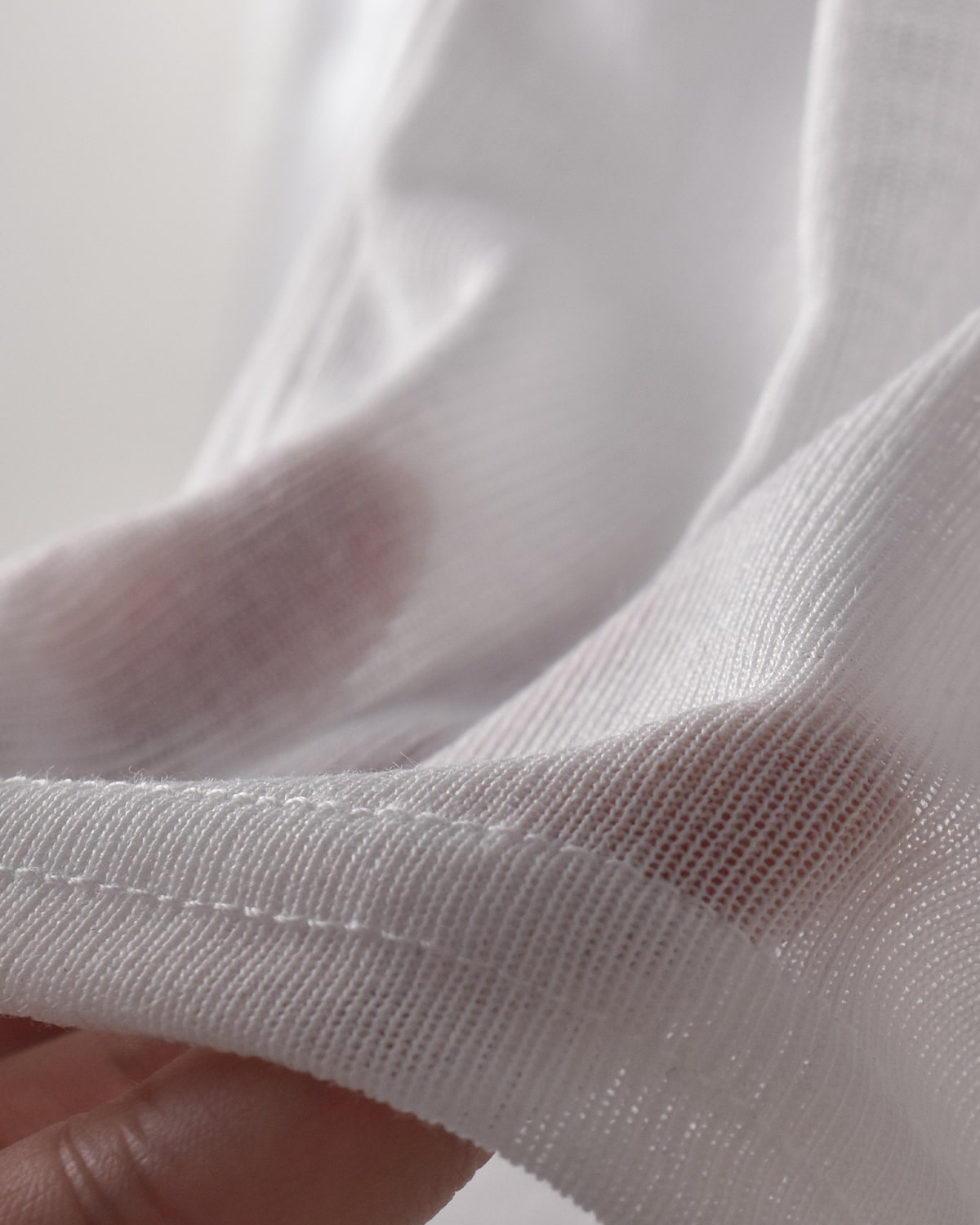 kiehtova(キエトヴァ)シアートップス半袖Tシャツ “SHEER TOPS” ktwr25