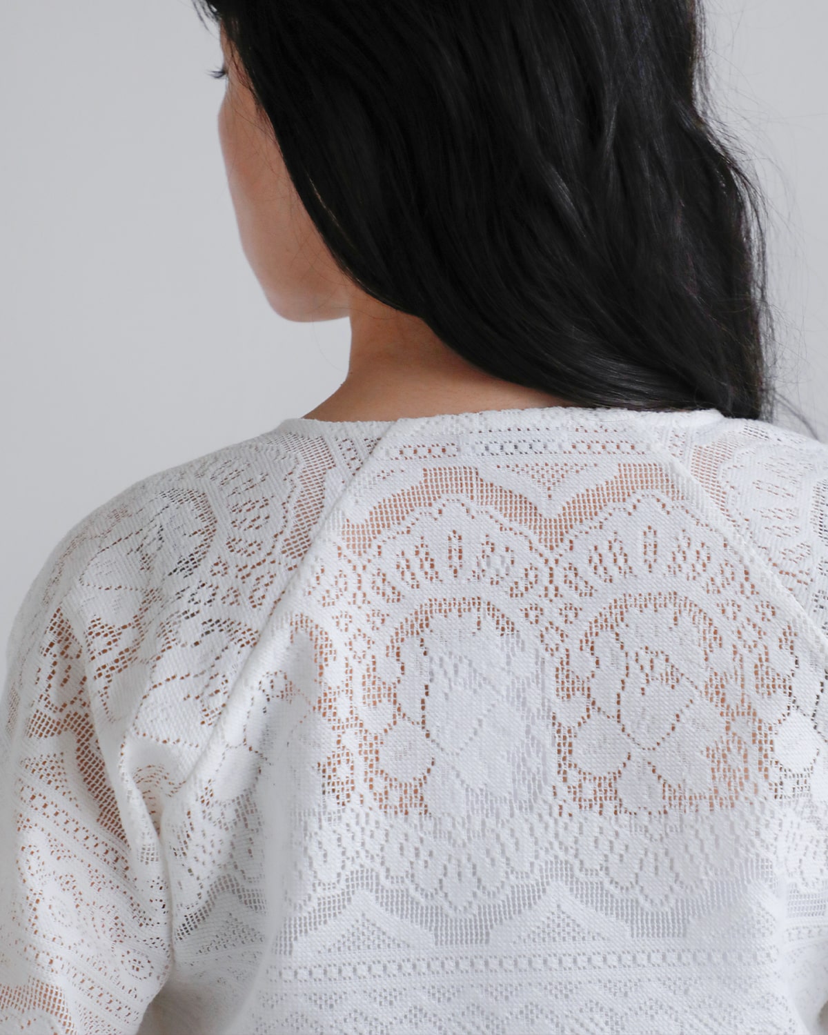 kiehtova(キエトヴァ)レースブラウス “RACE BLOUSE” ktwr27