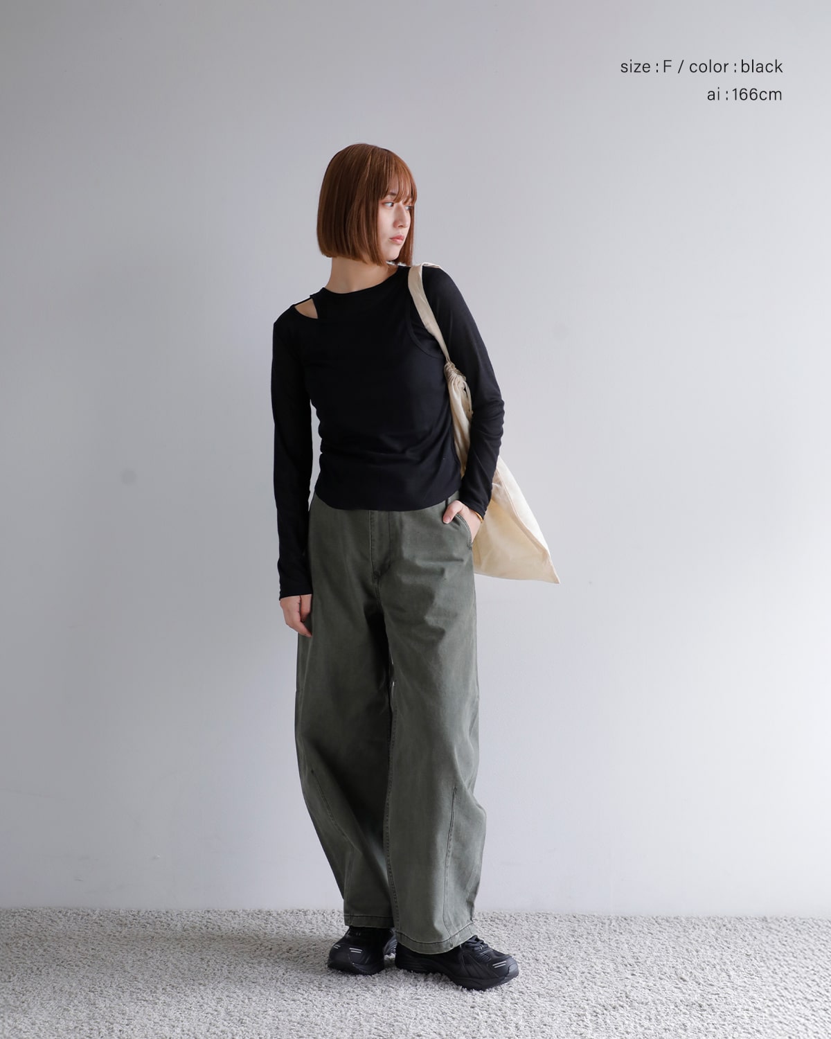 kiehtova(キエトヴァ)レイヤードシアートップス “LAYERED SHEER TOPS” ktwr7