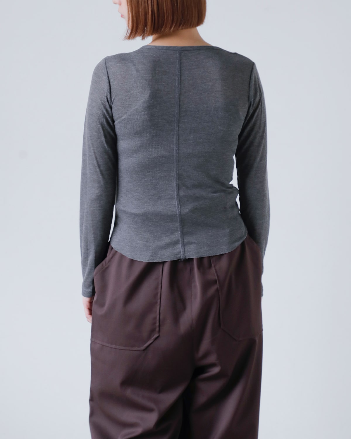 kiehtova(キエトヴァ)レイヤードシアートップス “LAYERED SHEER TOPS” ktwr7