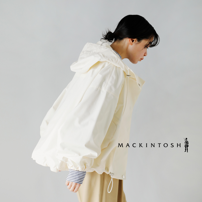 MACKINTOSH(マッキントッシュ)レインテックスカイパーカー“RAINTECSKYEPARKASHORTSS”l241hi1042codb