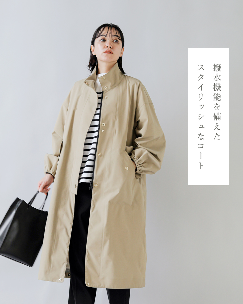 MACKINTOSH(マッキントッシュ)レインテックスカイスタンドカラーコート“RAINTECSKYESTANDCOLLARCOAT”l241hi1043codb