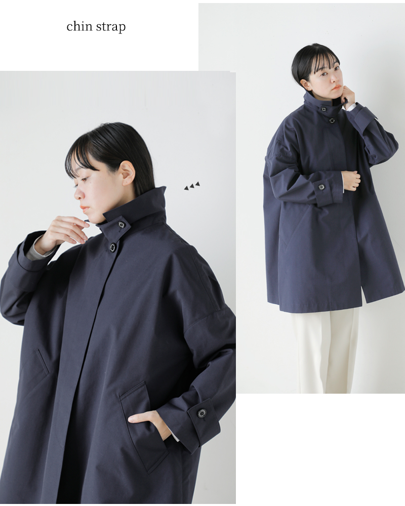 Traditional Weatherwear(トラディショナルウェザーウェア)TCウェザーロッキー撥水コットンライクマールトンコート“MALTON”l251kgfco0414ro