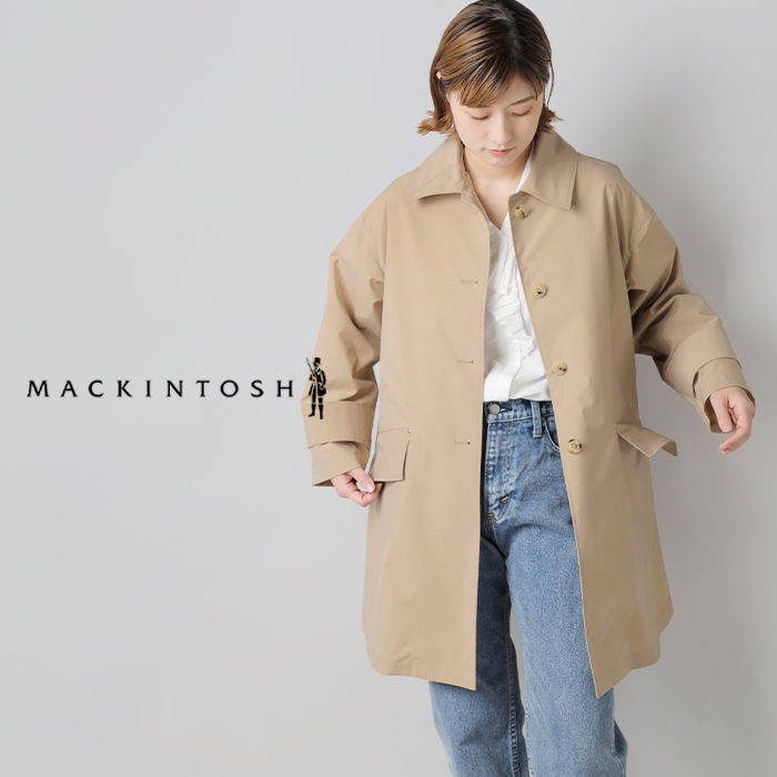 MACKINTOSH(マッキントッシュ)撥水ハンビーSLコート“HUMBIESL”l251mo1148bagn