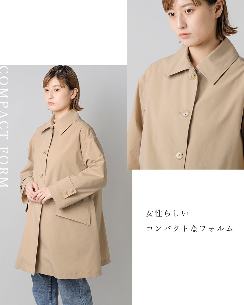 MACKINTOSH(マッキントッシュ)撥水ハンビーSLコート“HUMBIESL”l251mo1148bagn